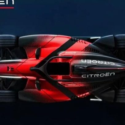 Citroën Racing apresenta carro da era GEN4 da Fórmula E