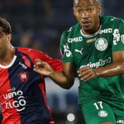 Marlon Freitas cobra eficiência após tropeço do Palmeiras