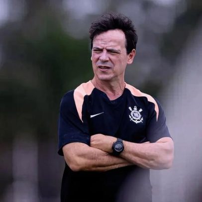 Corinthians terá desfalques contra o Vitória; veja provável escalação