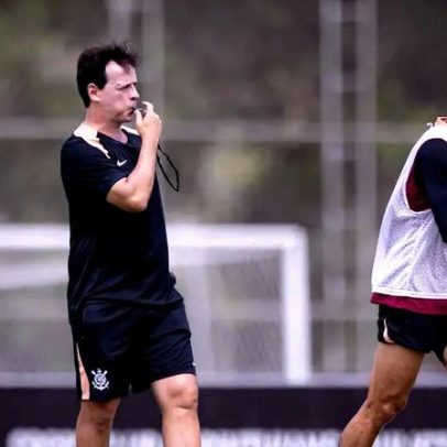 Corinthians inicia semana com retorno de jogador e novidades no treino