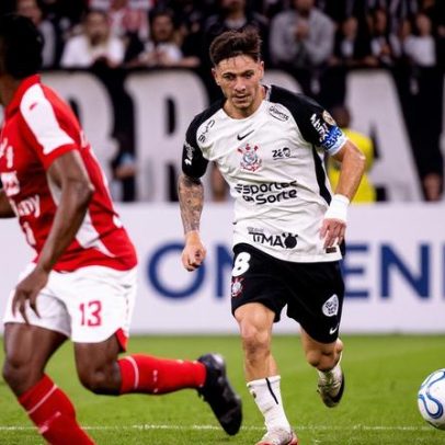 Garro brilha com Diniz no Corinthians e iguala números de 2025 com menos jogos