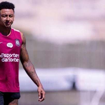 Corinthians faz treino com time misto para estreia na Copa do Brasil