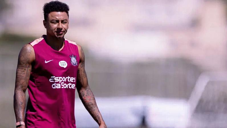 Lingard pode ser uma das novidades na escalação do Corinthians (Foto: Rodrigo Coca/Agência Corinthians)