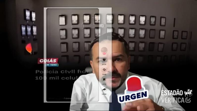Vídeo com ‘fazenda de visualizações’ de Nikolas Ferreira e Flávio Bolsonaro foi gerado com IA