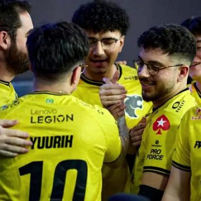 FURIA vence MOUZ e avança à semifinal no IEM Rio 2026