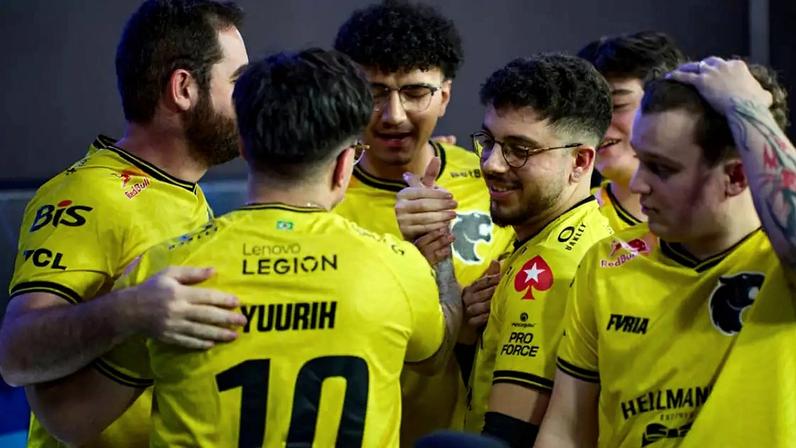 FURIA vence MOUZ e avança à semifinal no IEM Rio 2026