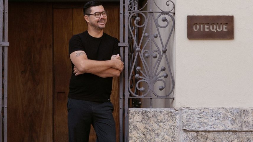 Chef Alberto Landgraf — Foto: Divulgação