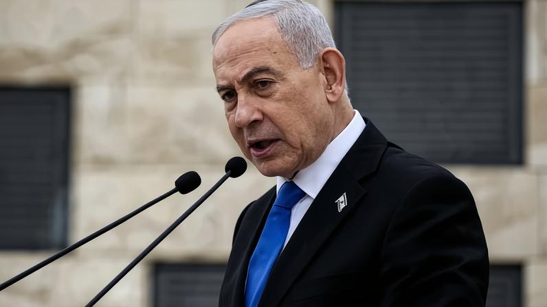 Benjamin Netanyahu was treated with radiation therapy for early-stage prostate cancer.