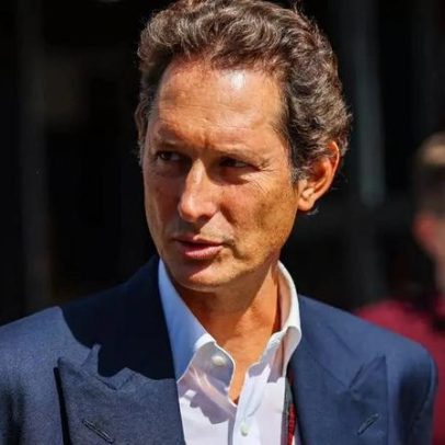 John Elkann, da Ferrari, mira venda do Botafogo após crise na Eagle