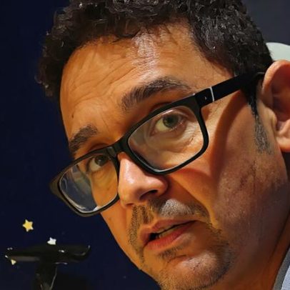Pai Ozeias busca esperança contra câncer ultrarraro