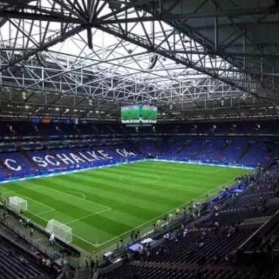 Homem é encontrado morto em estádio do Schalke 04; clube abre investigação