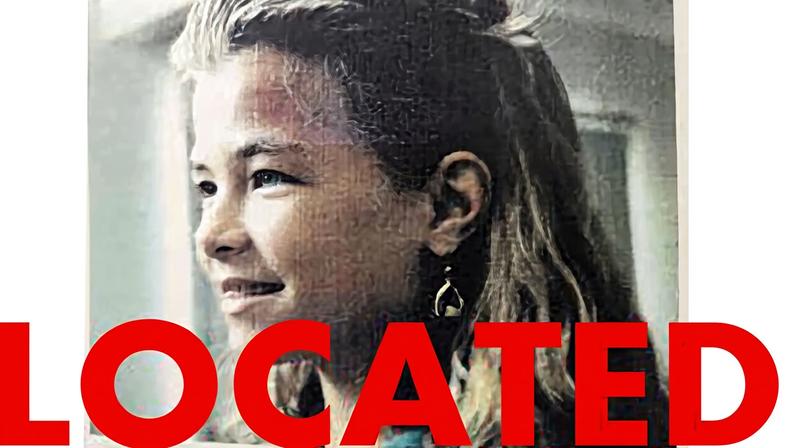 Christina Marie Plante foi encontrada viva após 32 anos