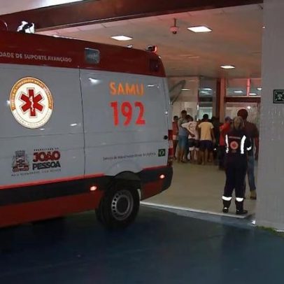 Homem sofre amputação de ambas as pernas após acidente de trabalho na Paraíba