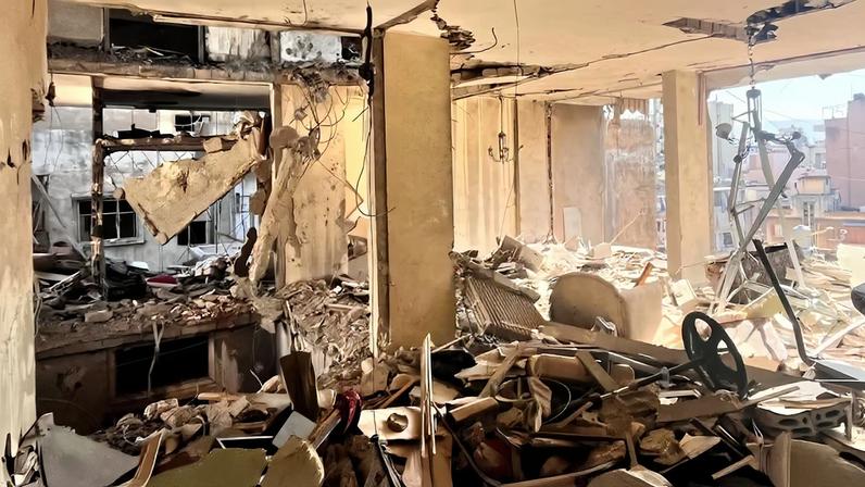 Ali Cherri entra com queixa de crimes de guerra na França por ataque em Beirute que matou seus pais