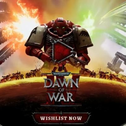 Dawn of War IV mostra Adeptus Mechanicus em novo trailer CGI