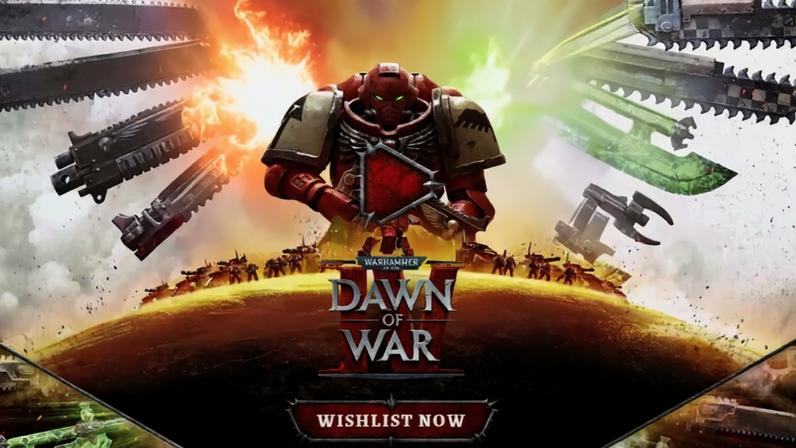 Dawn of War IV mostra Adeptus Mechanicus em novo trailer CGI