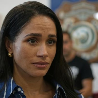 Meghan Markle é realmente a pessoa mais trollada do mundo?
