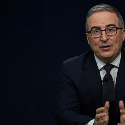 John Oliver critica mercados de previsão: apostar na guerra é sombrio