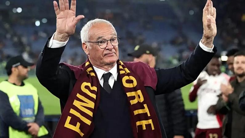 Claudio Ranieri atuava como conselheiro do clube italiano