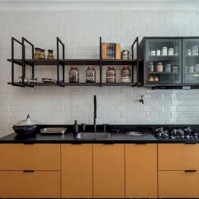 Guia completo para escolher a bancada de cozinha sem erros