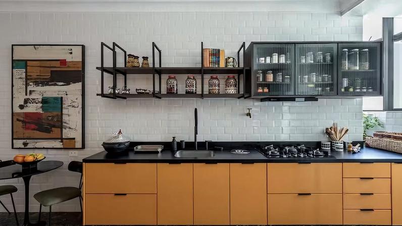 Guia completo para escolher a bancada de cozinha sem erros