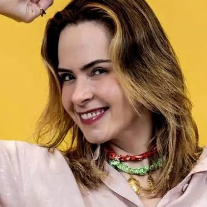 Ana Paula Renault reage à vitória como campeã do BBB 26