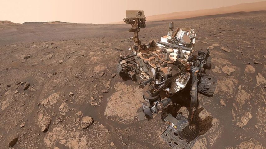 NASA’s Curiosity Finds Organic Molecules Never Seen Before on Mars