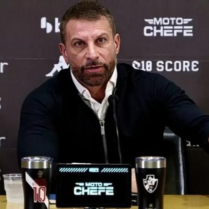 STJD altera sentença e suspende Pedrinho, presidente do Vasco, por 15 dias