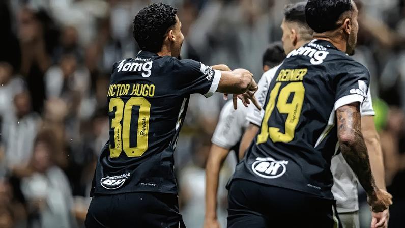 Atlético estreou na Sul-Americana com derrota na estreia para o Puerto Cabello-VEN –
