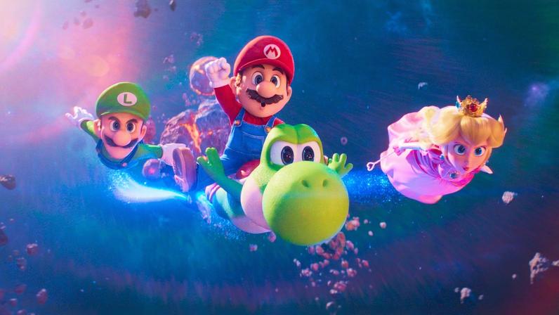 Super Mario Galaxy — Foto: Divulgação