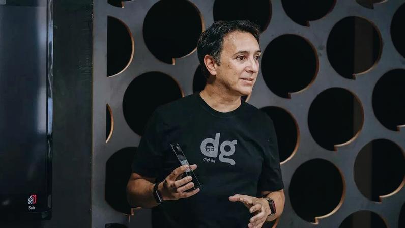 Foto: Acervo pessoal/Agência Digi / DINO