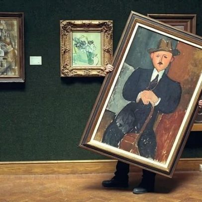 Juiz ordena devolução de Modigliani nazista saqueado avaliado US$30 milhões