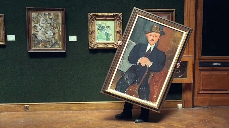 Juiz ordena devolução de Modigliani nazista saqueado avaliado US$30 milhões