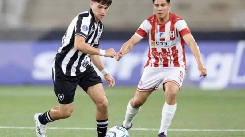 Monstrinho se reencontra com o gol