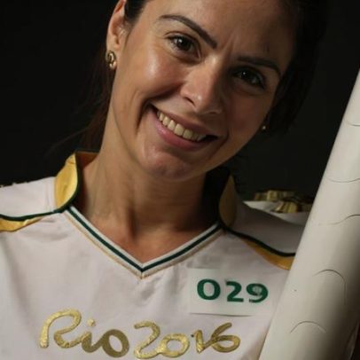 Finalista do BBB 26 carregou tocha olímpica em meio à polêmica