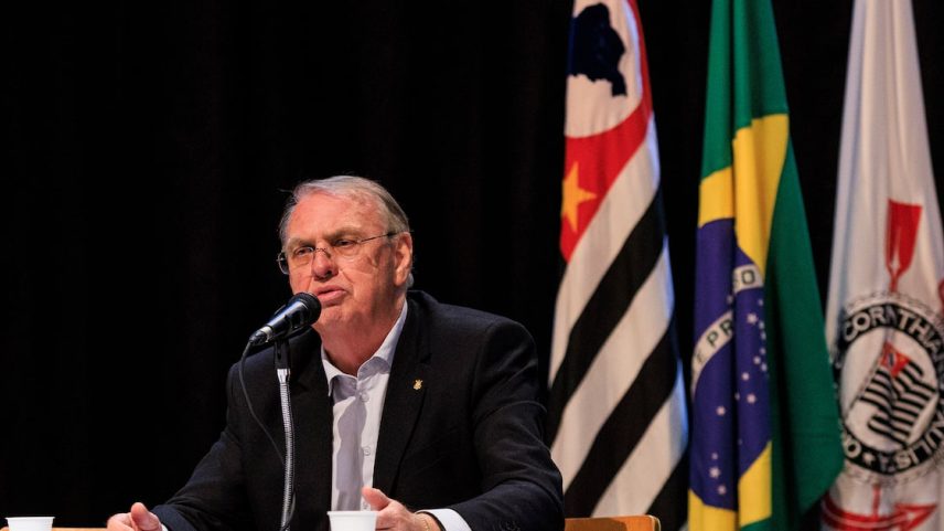 O Corinthians fez novo acordo de transação tributária com a PGFN no balanço de 2025