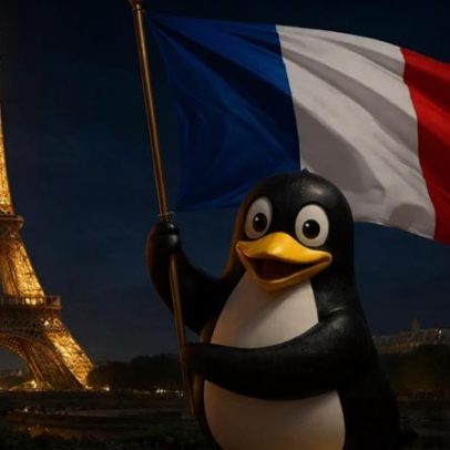 Governo francês troca Windows por Linux por soberania