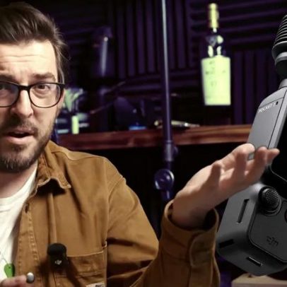 DJI Osmo Pocket 4 terá sessão ao vivo de perguntas e respostas