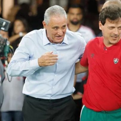 Corinthians avalia estilos opostos de Tite e Diniz para definir técnico