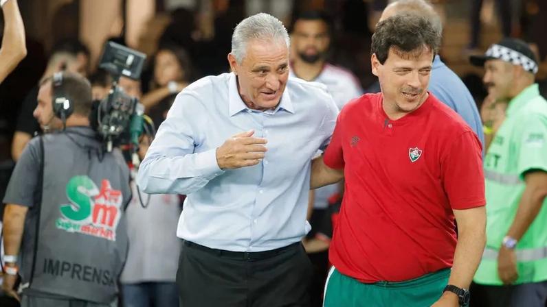 Corinthians avalia estilos opostos de Tite e Diniz para definir técnico