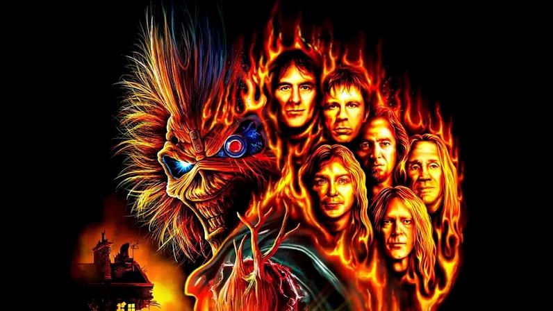 Iron Maiden: Burning Ambition