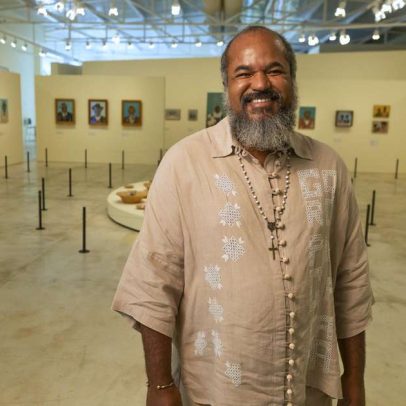 Dalton Paula: carisma e reparação racial na arte