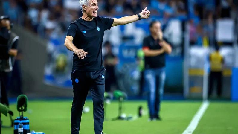 (FOTO: LUCAS UEBEL/GRÊMIO FBPA)