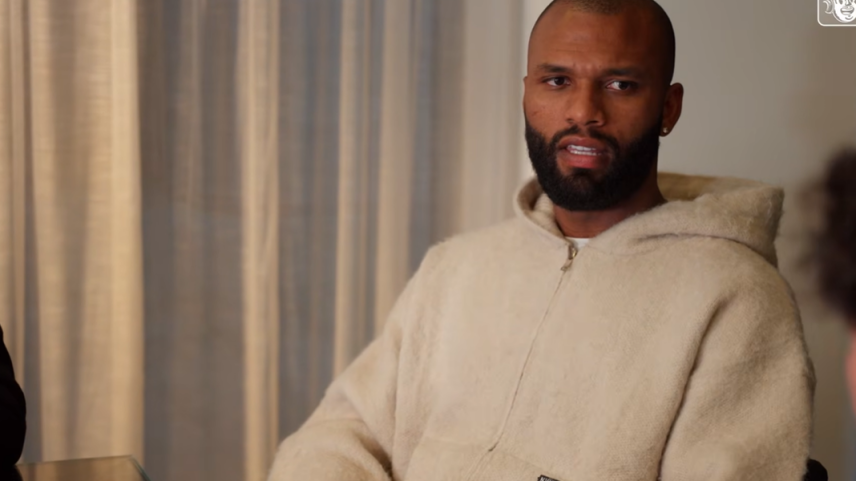 Atacante da seleção brasileira diz que não estaria onde está sem Jesus