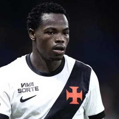 Vasco impede interesse europeu em Andrés Gómez, saiba mais