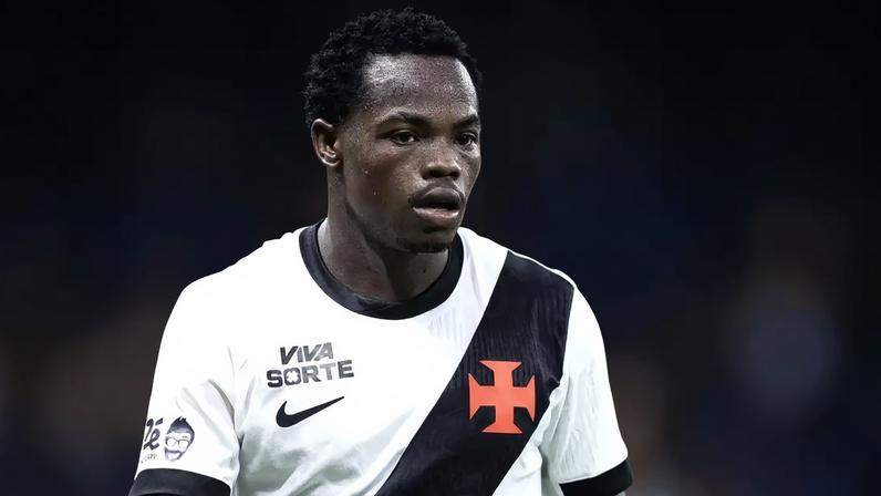 Foto: Matheus Lima/Vasco / Esporte News Mundo