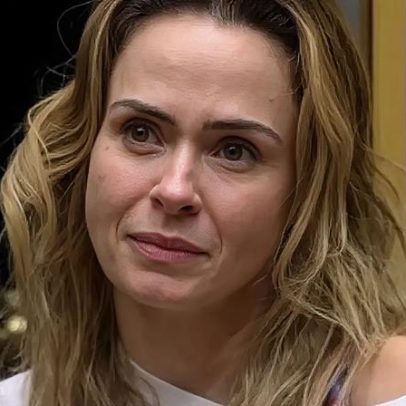 Ana Paula diz ter ouvido a mãe após saber da morte do pai
