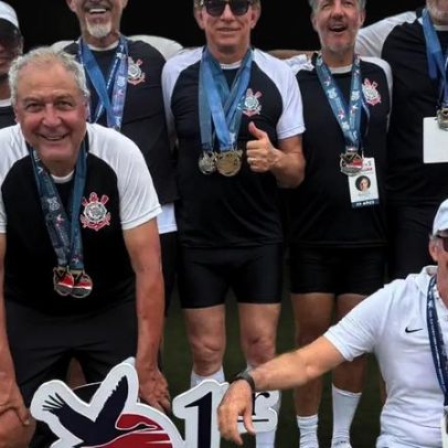 Corinthians vence tricampeonato sul-americano de remo