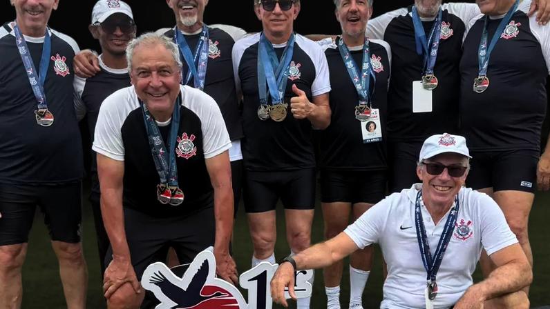 Foto: Divulgação Remo Corinthians / DINO