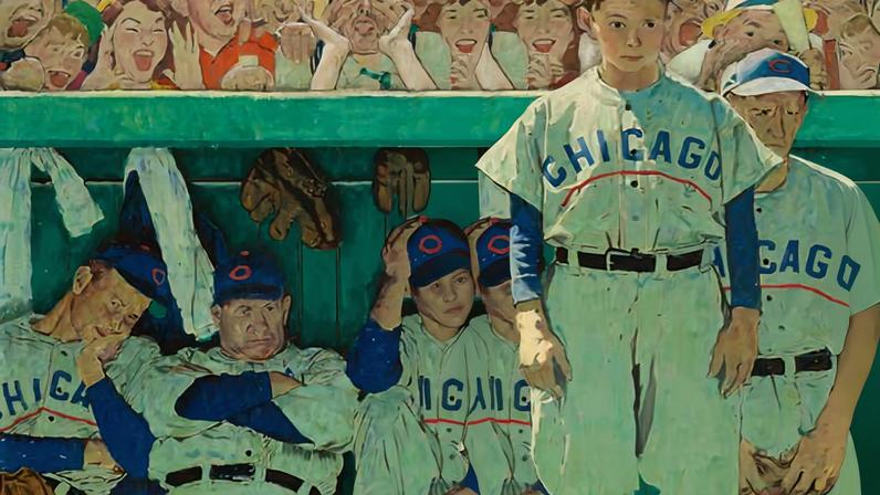 Art Institute of Chicago anuncia sua primeira aquisição de Norman Rockwell